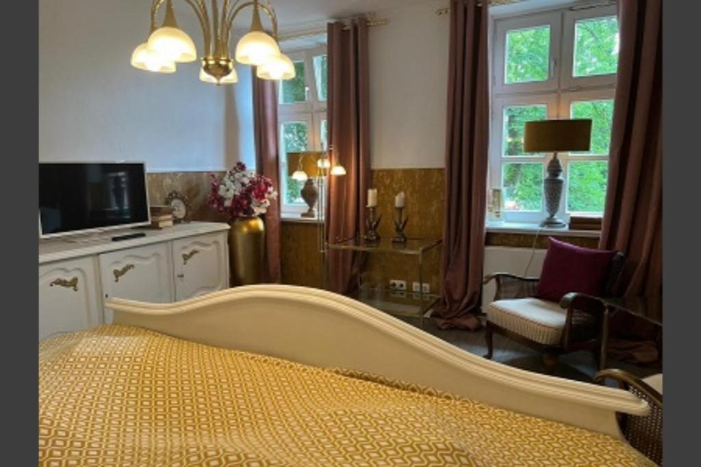 Studio-Apartment Rektor Suite 26 Am Saseler Markt Renoviert Hamburg-Harburg Buitenkant foto